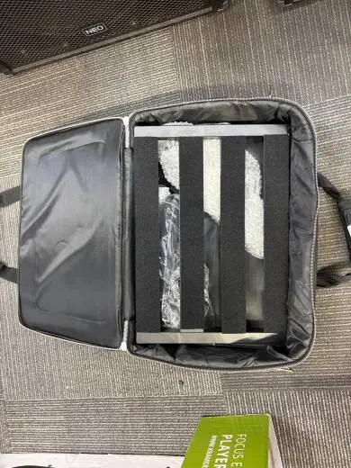 Store Special Product - Pedaltrain - PT-CLJ-SC